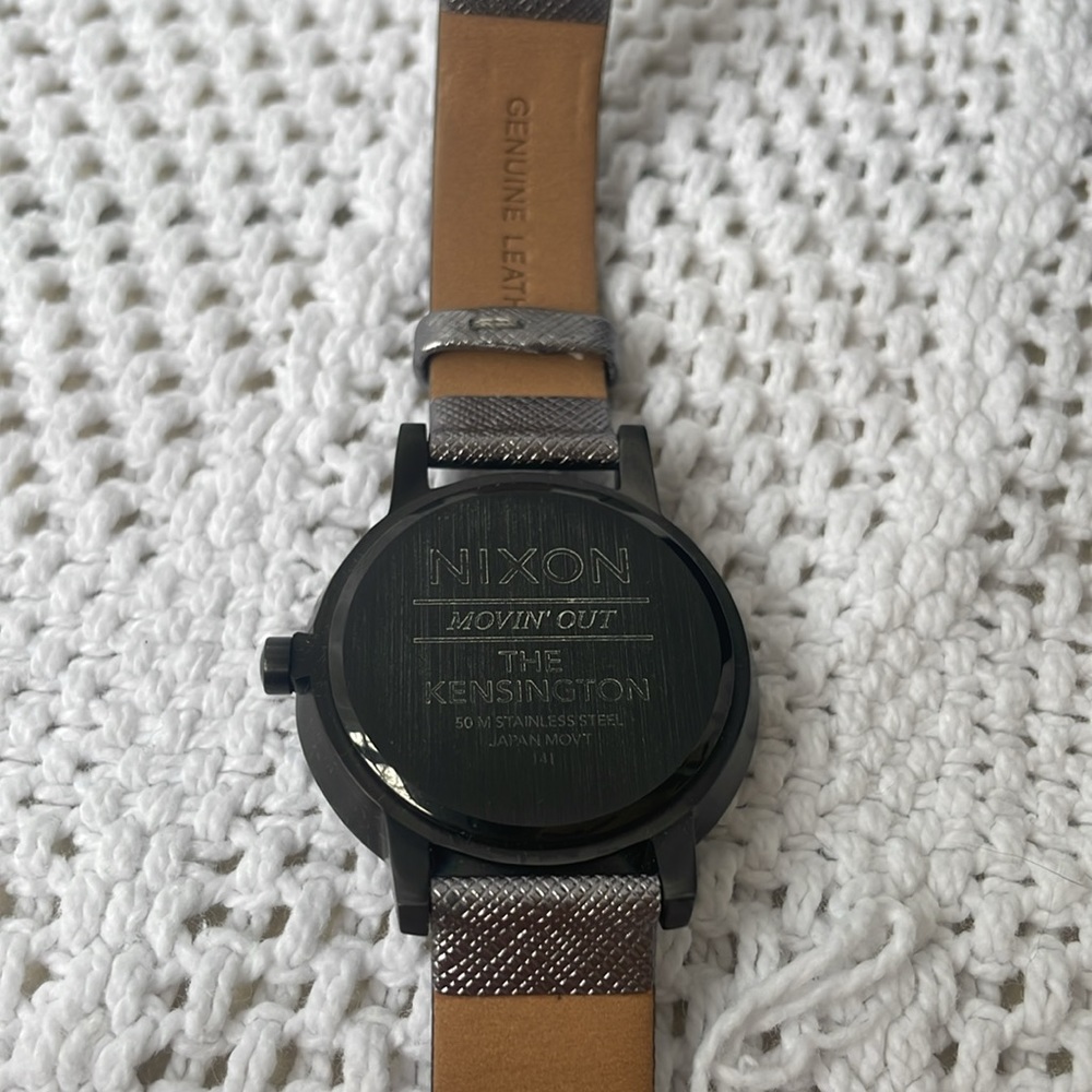 Women’s Nixon Kensington Watch - Picture 3 of 3